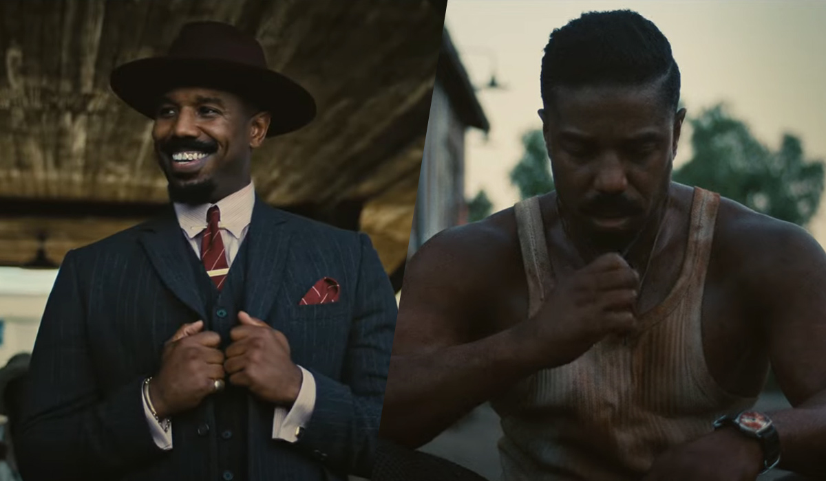 Pecadores, com Michael B. Jordan, ganho novo e intenso trailer