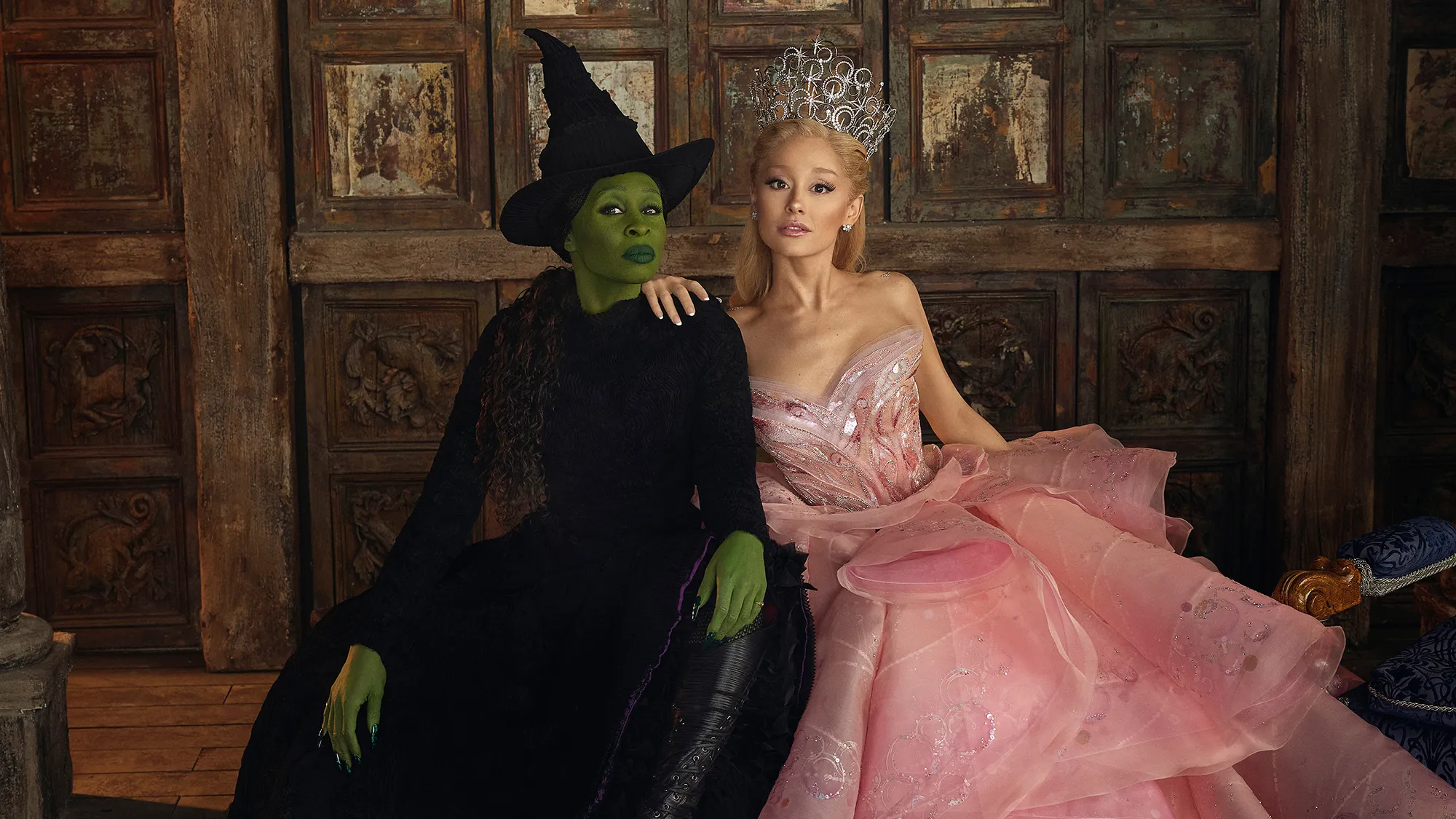 Wicked: For Good será lançado em novembro de 2025