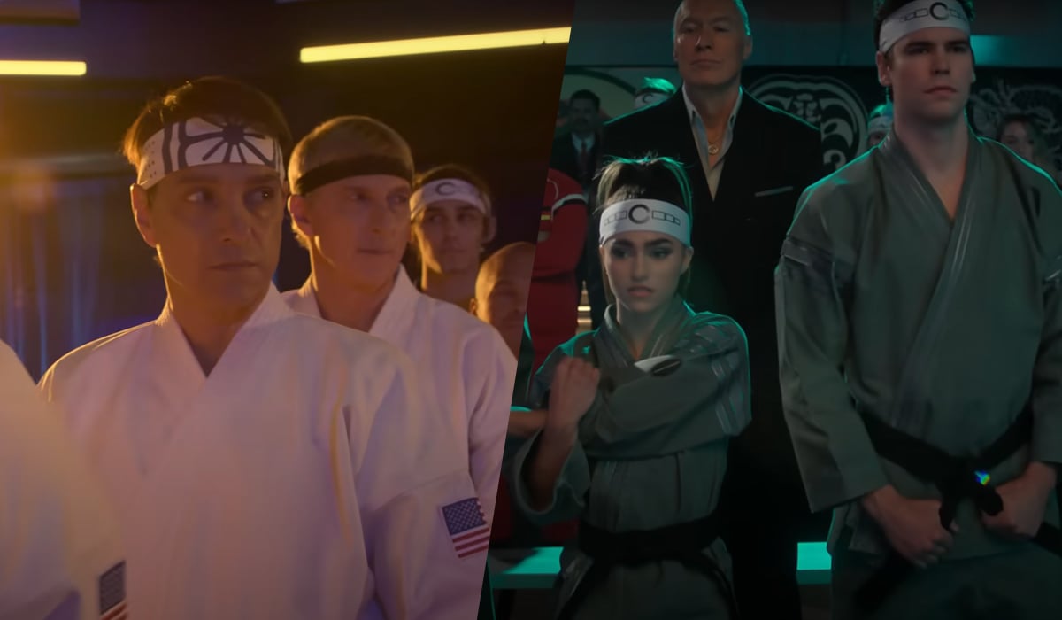 Cobra Kai 6ª temporada - Parte 3 ganha data de estreia e trailer oficial