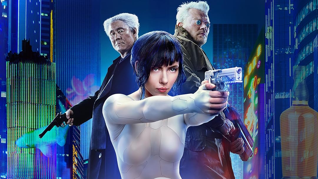 Ghost in The Shell