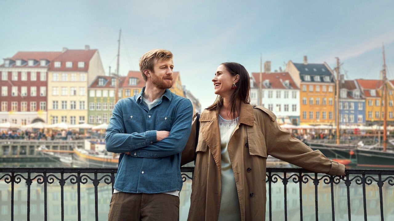 História de Amor em Copenhague