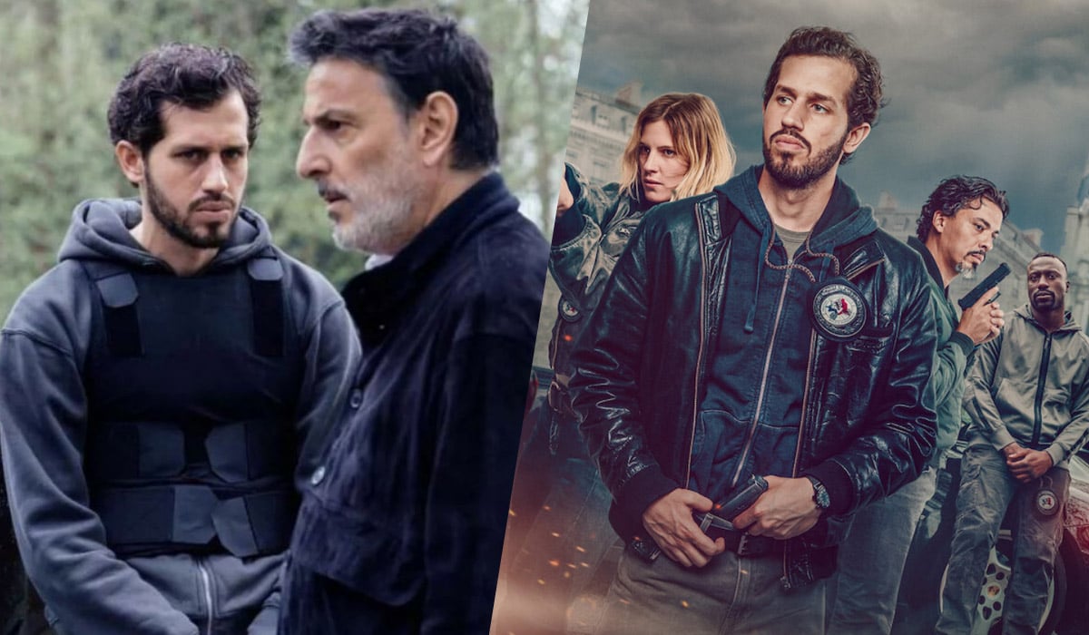 Filme policial francês Bastion 36 faz sucesso na Netflix em todo o mundo