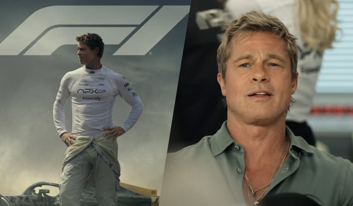 F1 ganha data de estreia nos cinemas e trailer oficial