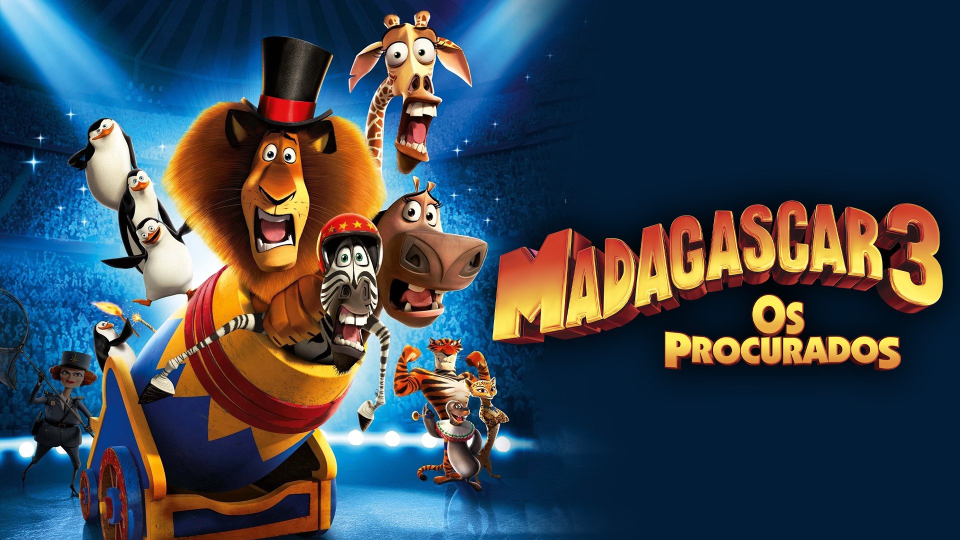 Madagascar 3