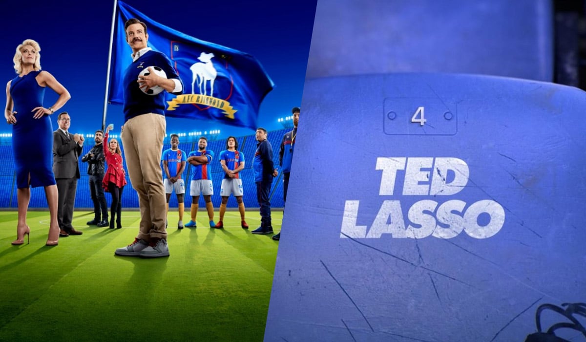 Ted Lasso 4ª temporada está confirmada pela Apple TV+