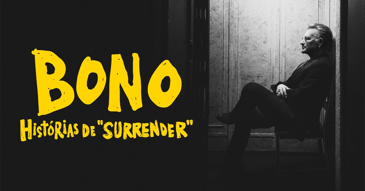 Bono - Histórias de Surrender