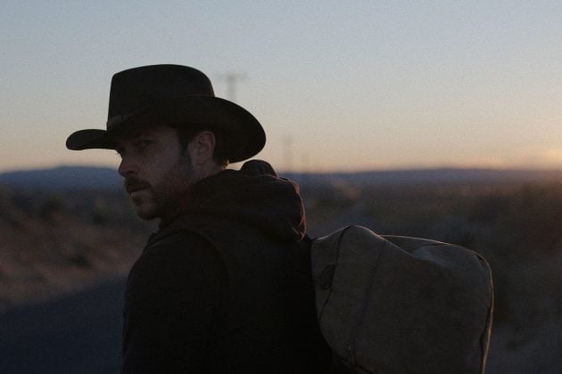 Jack Schumacher como Yancy Grey em Ransom Canyon.