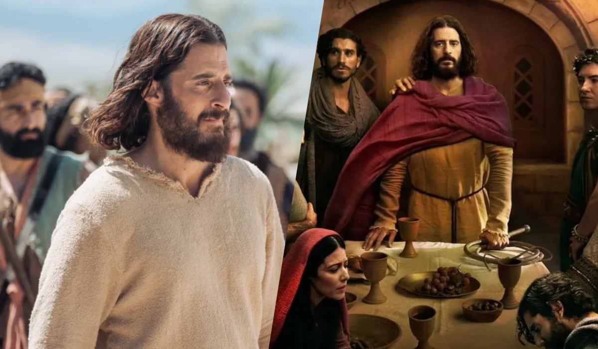 The Chosen 5ª temporada: Quando a série estreia nos streamings? The Chosen 5ª temporada - quando estreia nos streamings