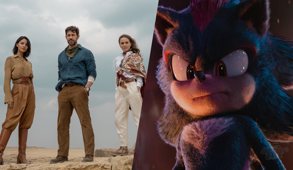 10 estreias na Apple TV+ e Paramount+ para assistir neste fim de semana (23/05) 10 estreias na Apple TV+ e Paramount+ para assistir neste fim de semana, 23 de maio