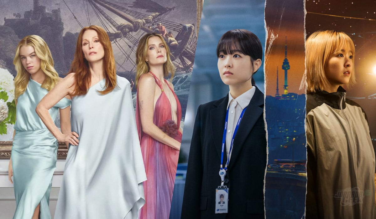 10 séries que estão em destaque na Netflix esta semana no Brasil (27/05) 10 séries em grande destaque na Netflix no Brasil esta semana, 27 de maio
