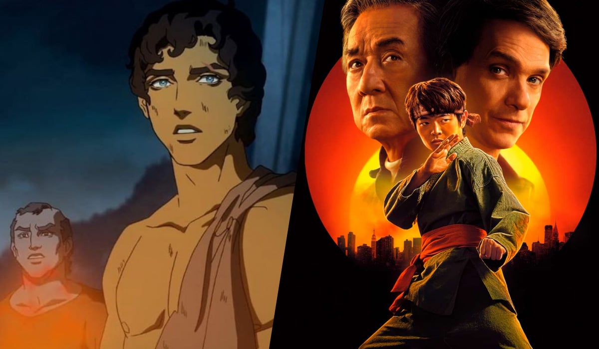 As 11 principais estreias da semana nos streamings e cinema (05/05 até 11/05) 11 principais estreias da semana nos streamings e cinema, entre os dias 05 e 11 de maio