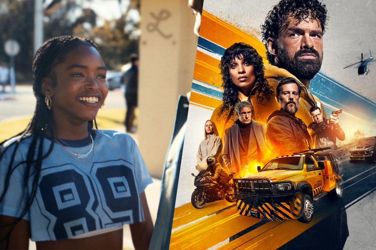 Confira os 14 lançamentos mais esperados da Netflix esta semana, entre os dias 05 e 11 de maio 14 lançamentos na Netflix esta semana, entre os dias 05 e 11 de maio