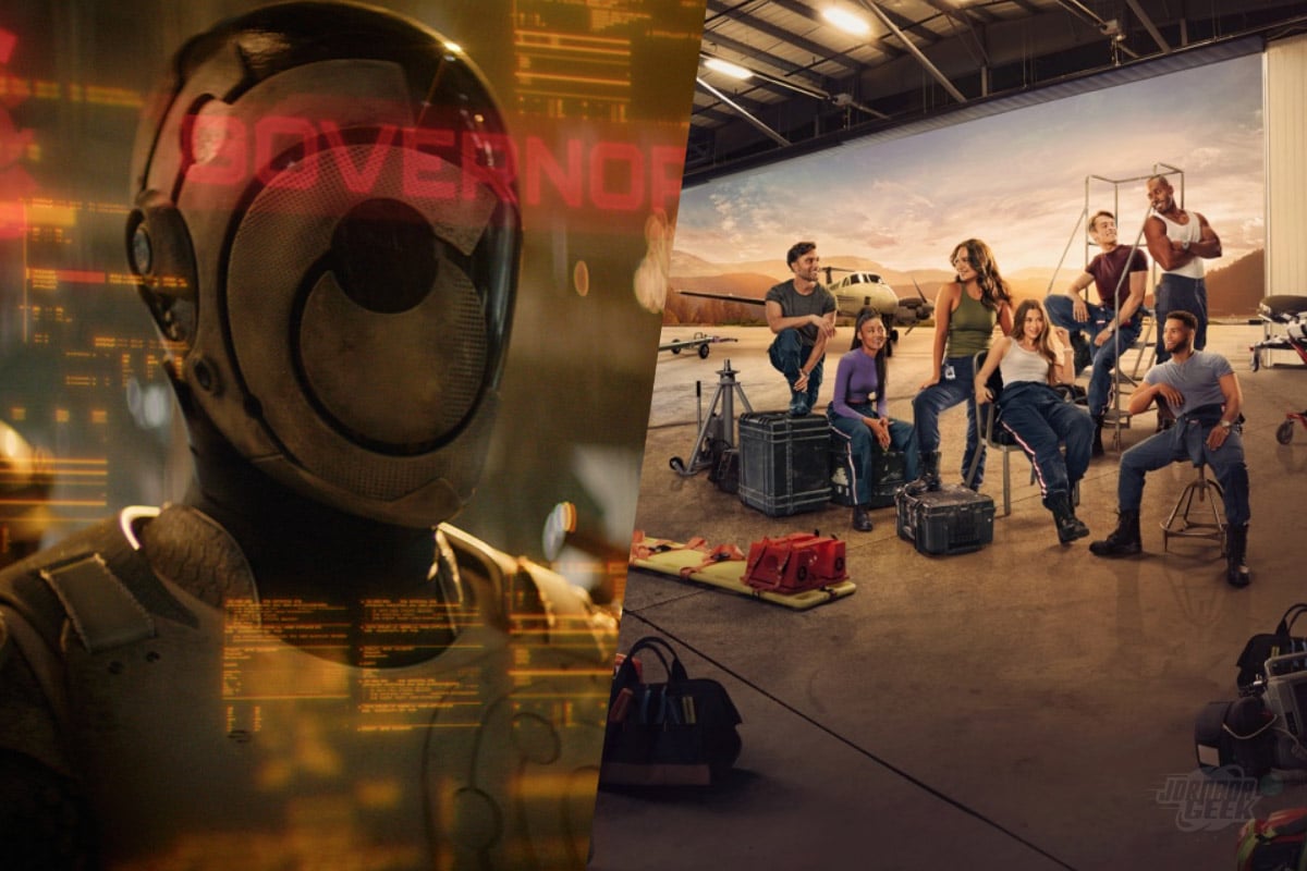 9 estreias na Apple TV+ e Paramount+ para assistir neste fim de semana, 17 e 18 de maio