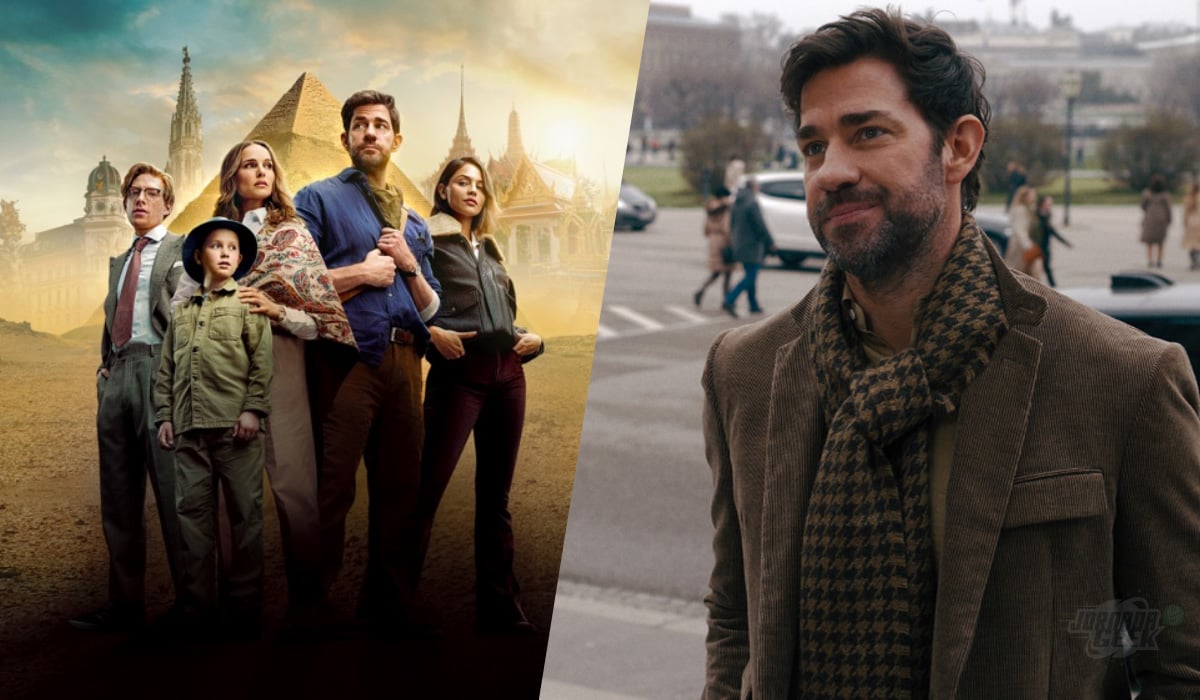 A Fonte da Juventude: Tudo sobre o filme da Apple TV+ que está em grande destaque A Fonte da Juventude estreias em destaque na Apple TV+