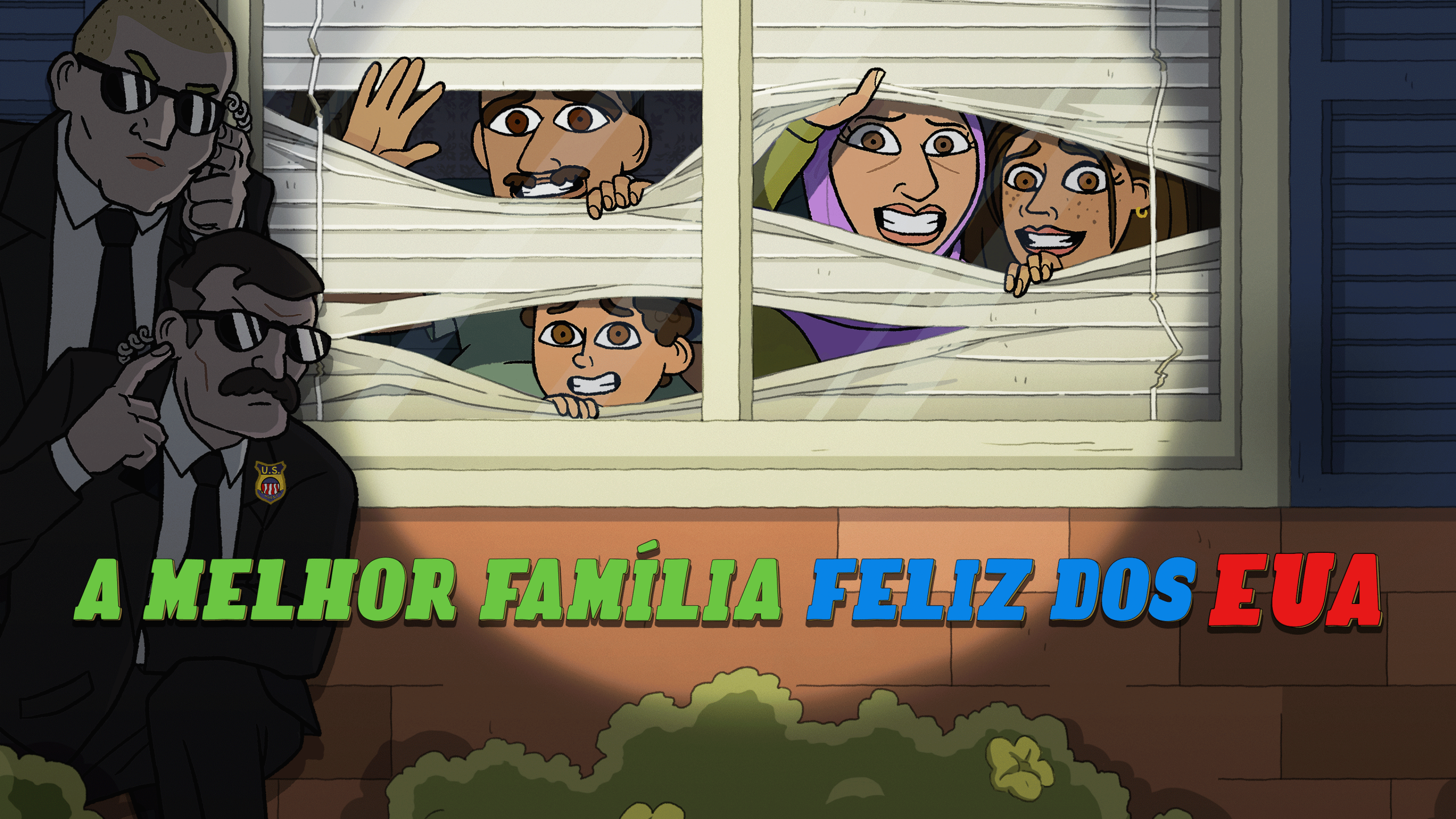 18 estreias na Max e Prime Video para assistir neste fim de semana, 10 e 11 de maio A Melhor Família Feliz dos EUA
