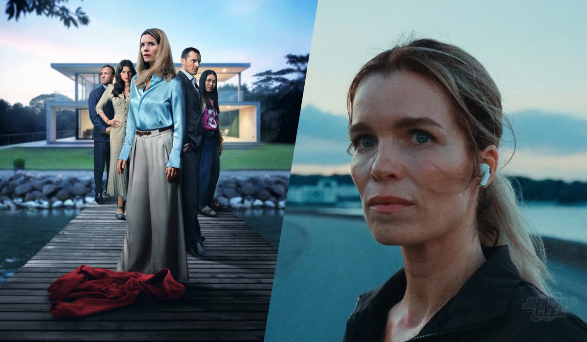 A Reserva: Conheça a série que está em grande destaque na Netflix A Reserva - Conheça a nova série da Netflix