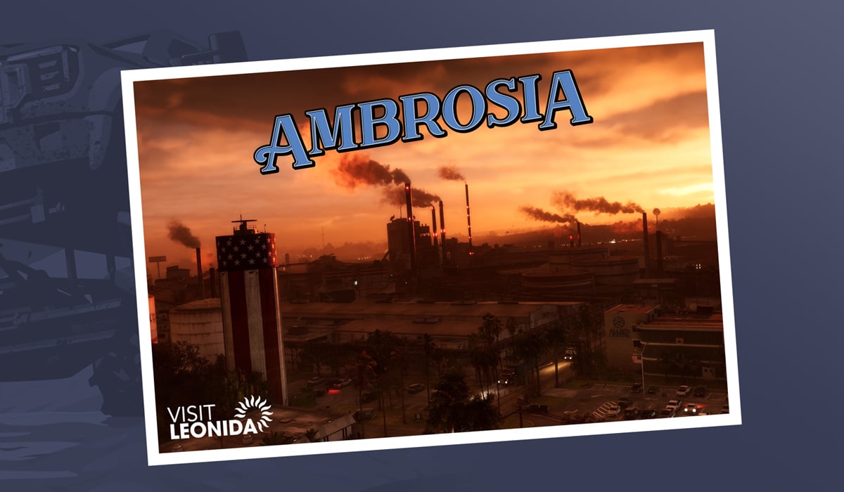 Ambrosia em GTA VI