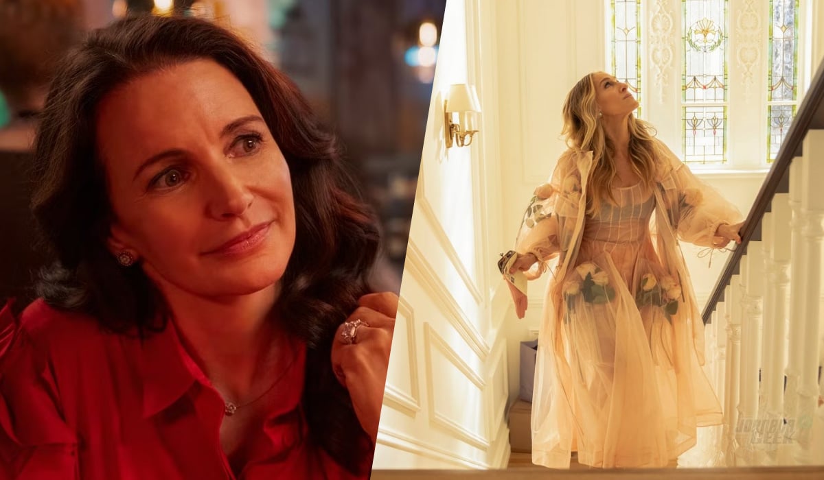 And Just Like That 3ª temporada, Episódio 2: Data de estreia e hora de lançamento na Max And just like that 3ª temporada, episódio 2 ganha data de estreia e hora de lançamento