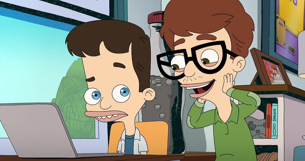 15 lançamentos na Netflix esta semana, entre 19 e 25 de maio Big Mouth 8ª temporada