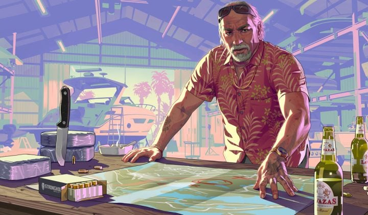 Brian Heder em GTA VI