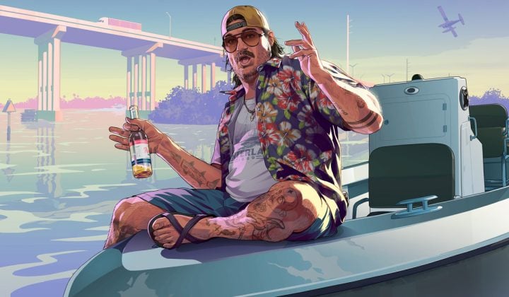 Cal Hampton em GTA VI
