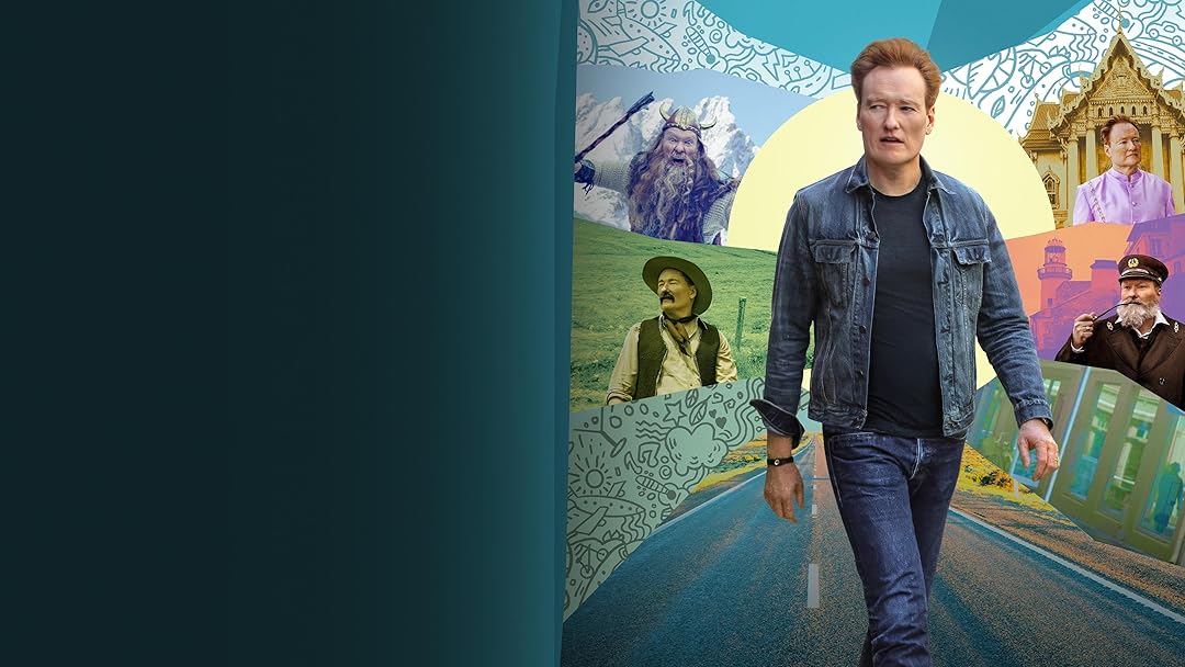 18 estreias na Max e Prime Video para assistir neste fim de semana, 10 e 11 de maio Conan O'brien must go