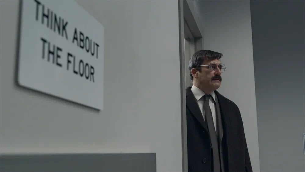 Corner Office