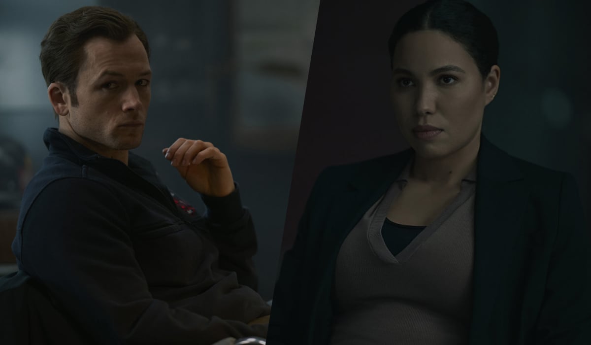 Cortina de Fumaça: Data de estreia na Apple TV+ e trailer oficial Cortina de Fumaça ganha data de estreia e trailer oficial na Apple TV+