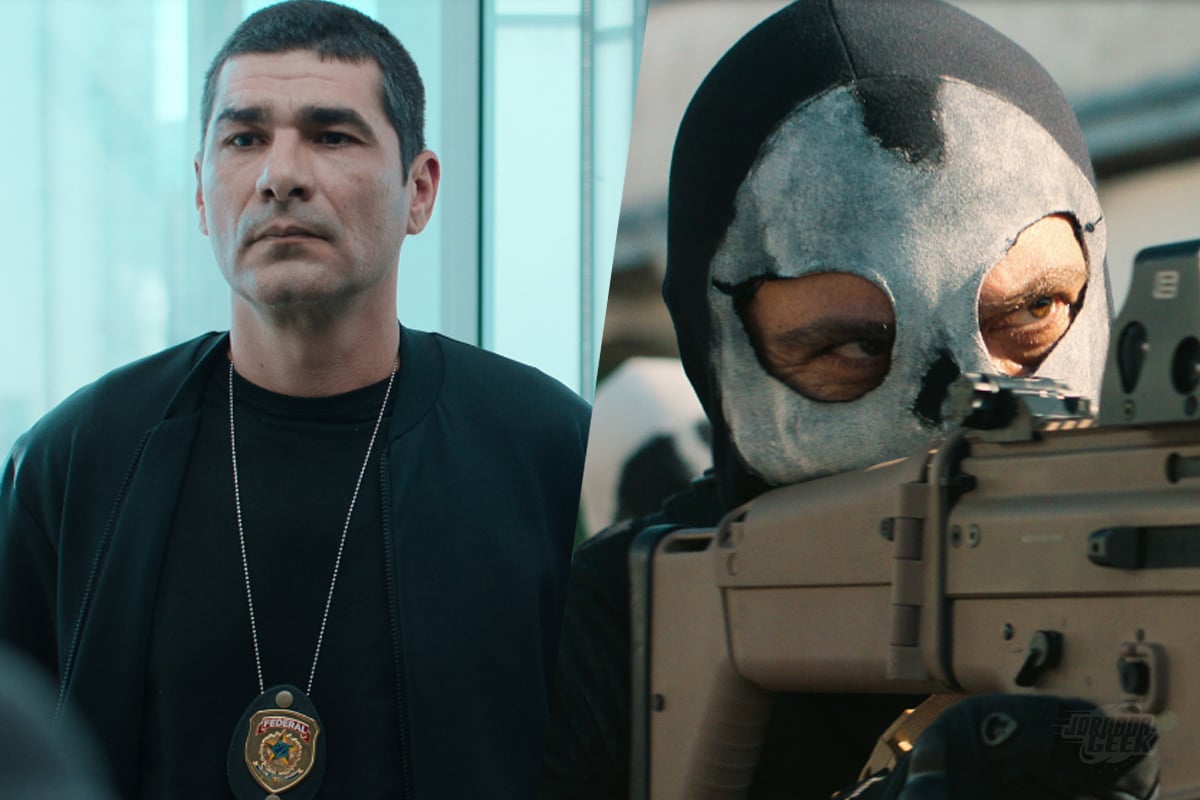 DNA do Crime 2ª temporada ganha data de estreia na Netflix e trailer oficial DNA do Crime 2ª temporada ganha data de estreia e trailer oficial na Netflix