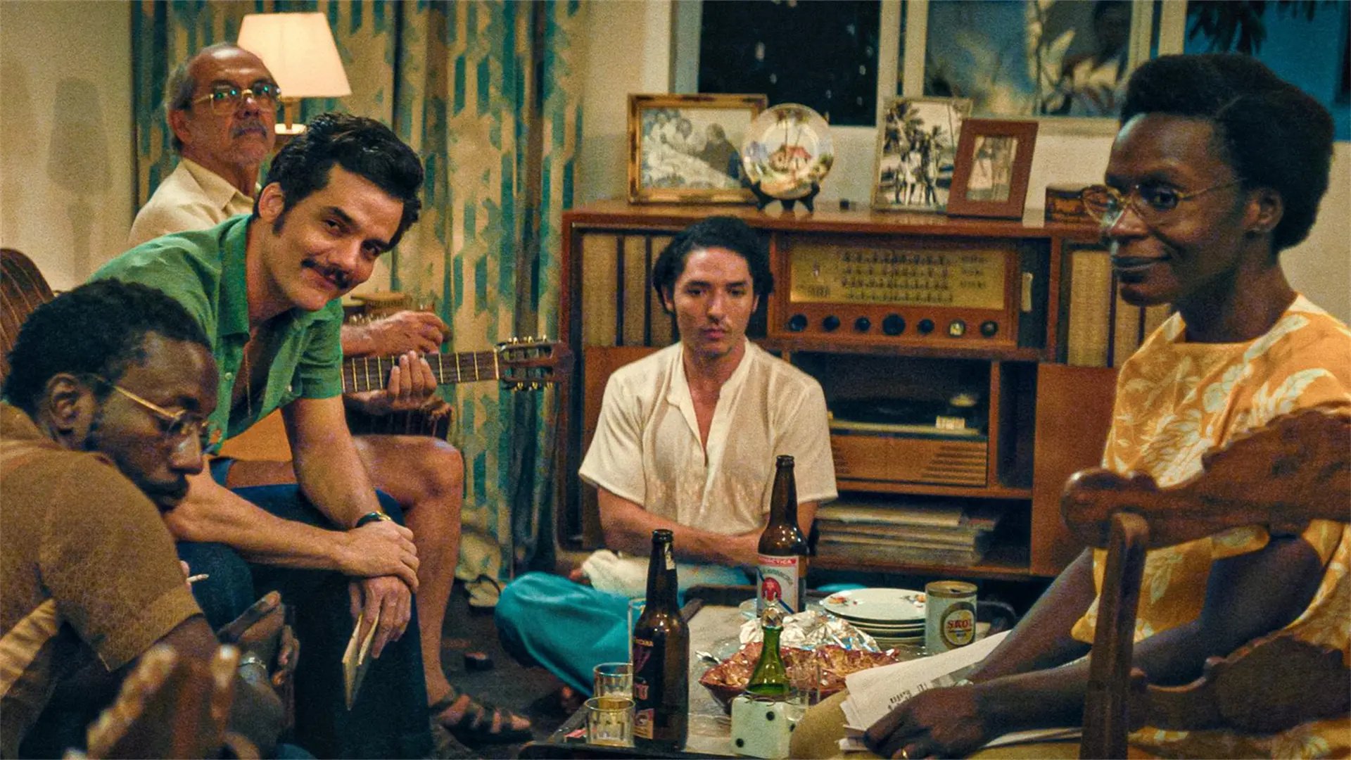 O Agente Secreto disputa a Palma de Ouro no Festival de Cannes 2025 Elenco de O Agente Secreto