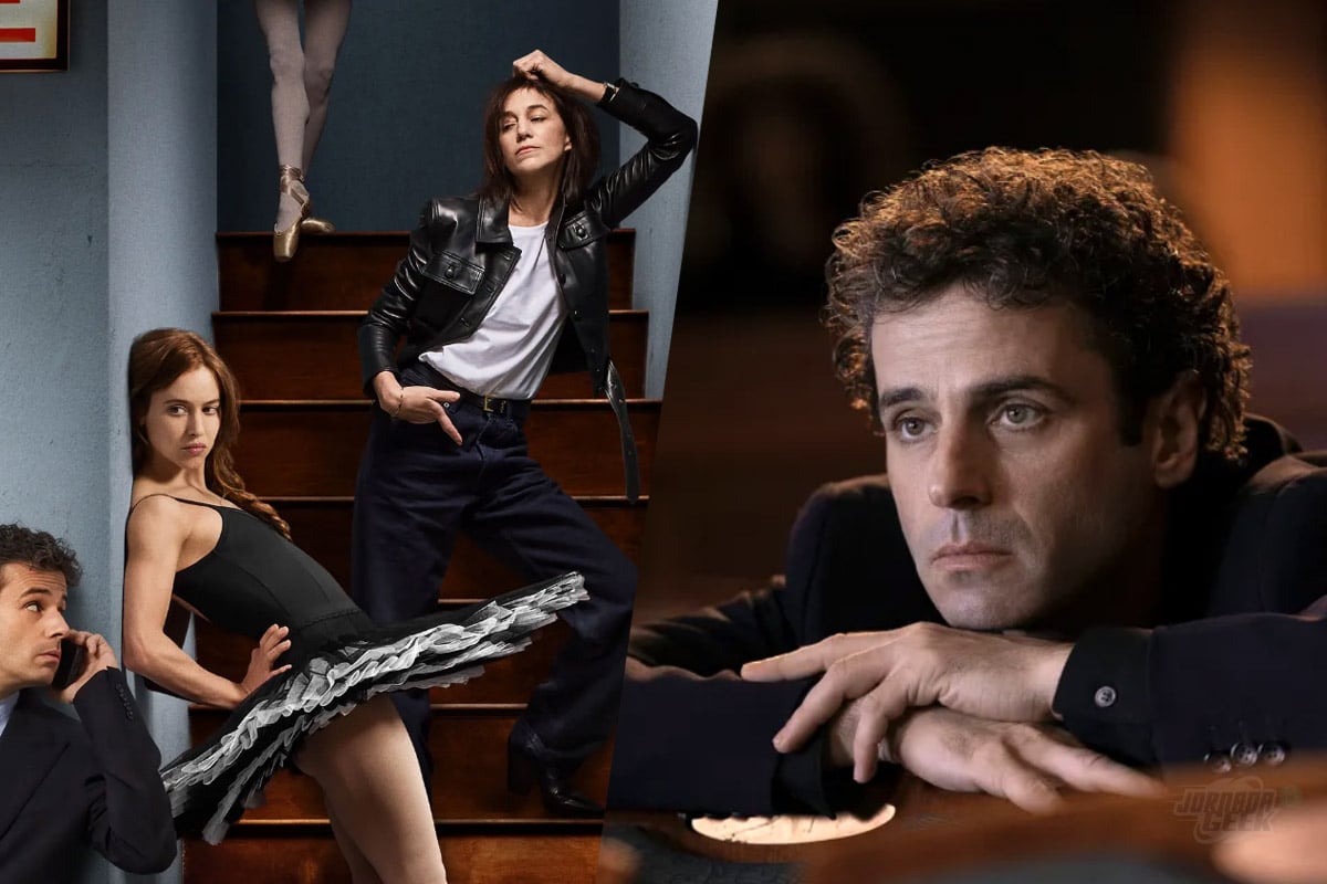 Étoile: A Dança das Estrelas: Conheça a nova série do Prime Video Étoile: A Dança das Estrelas - conheça a série do prime video