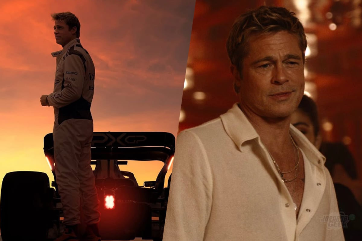 F1: Filme estrelado por Brad Pitt ganha novo trailer com trechos inéditos F1 ganha novo trailer com trechos inéditos