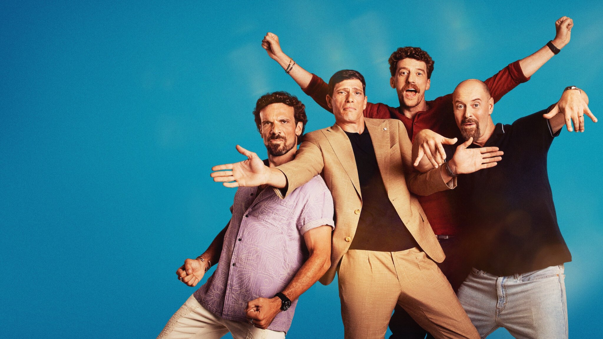15 lançamentos na Netflix esta semana, entre 19 e 25 de maio Homens de Verdade