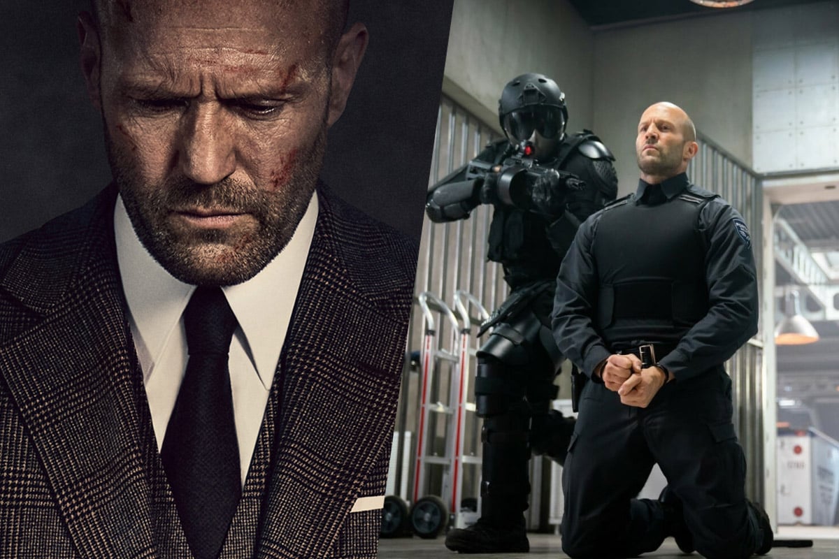 Infiltrado: Tudo sobre o filme com Jason Statham em destaque no Prime Video Infiltrado - tudo sobre o filme com Jason Statham em destaque no prime video