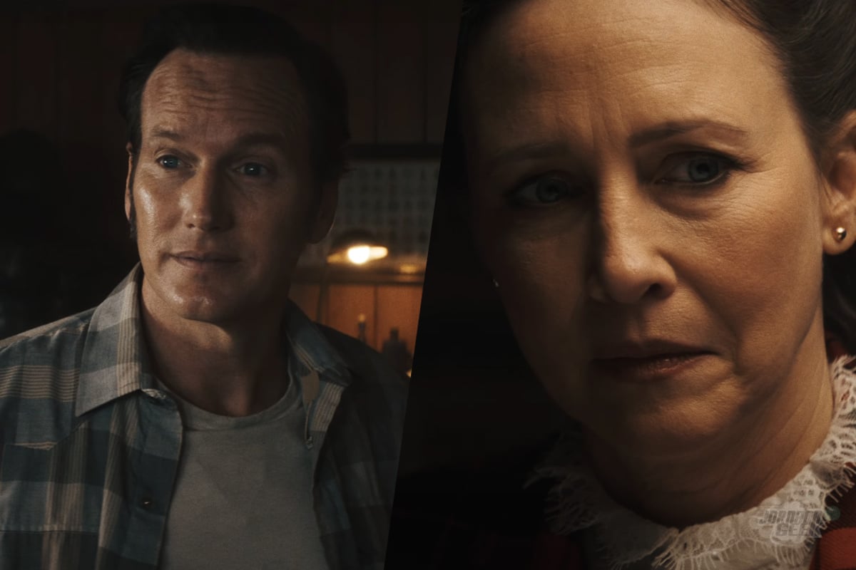 Invocação do Mal 4 : O Último Ritual ganha data de estreia no cinema e trailer oficial Invocação do Mal 4: O Último Ritual ganha trailer e data de estreia