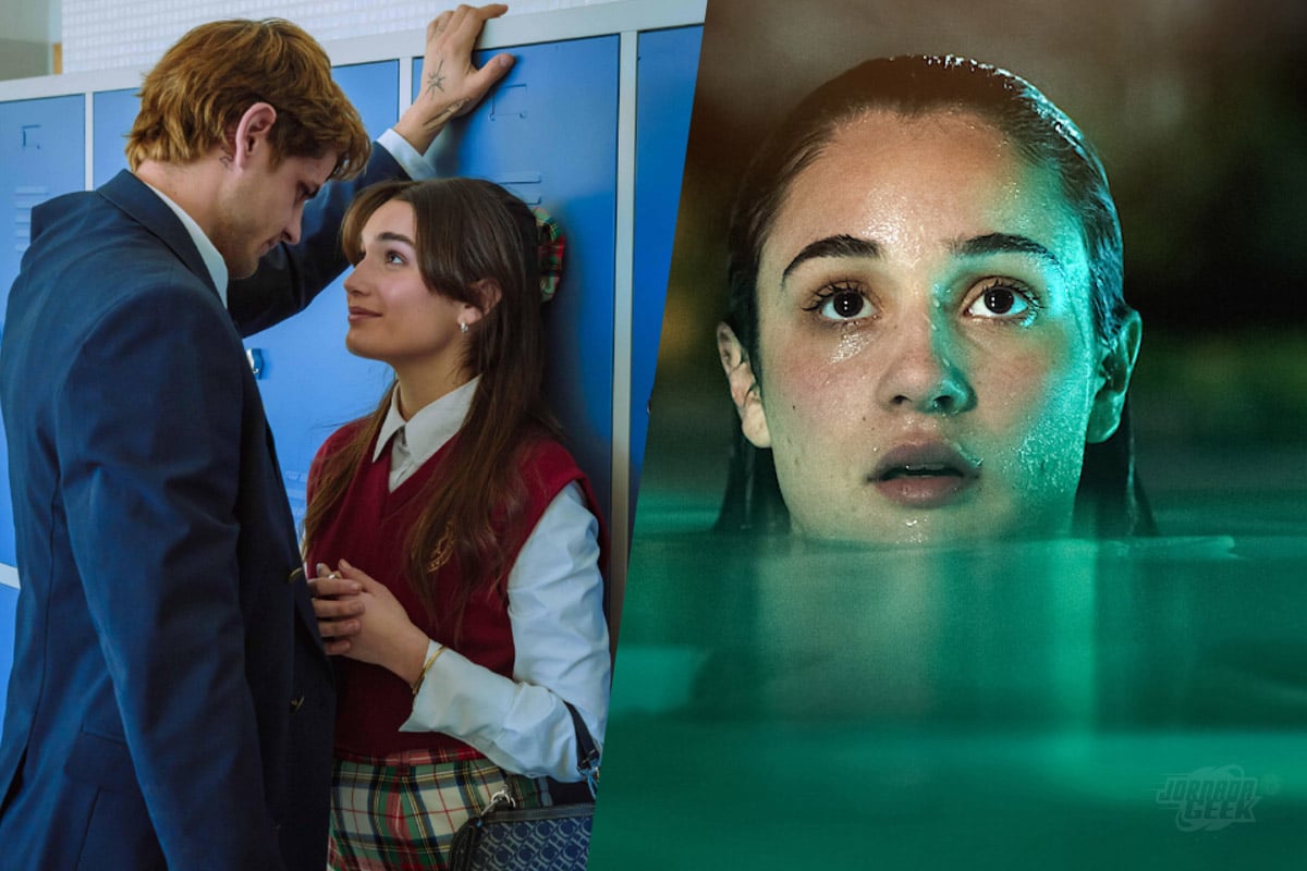 Sucesso da semana: Filme de romance adolescente se destaca em todo o MUNDO na Netflix Má Influência é um filme que está fazendo sucesso em todo o mundo na Netflix