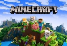 Minecraft