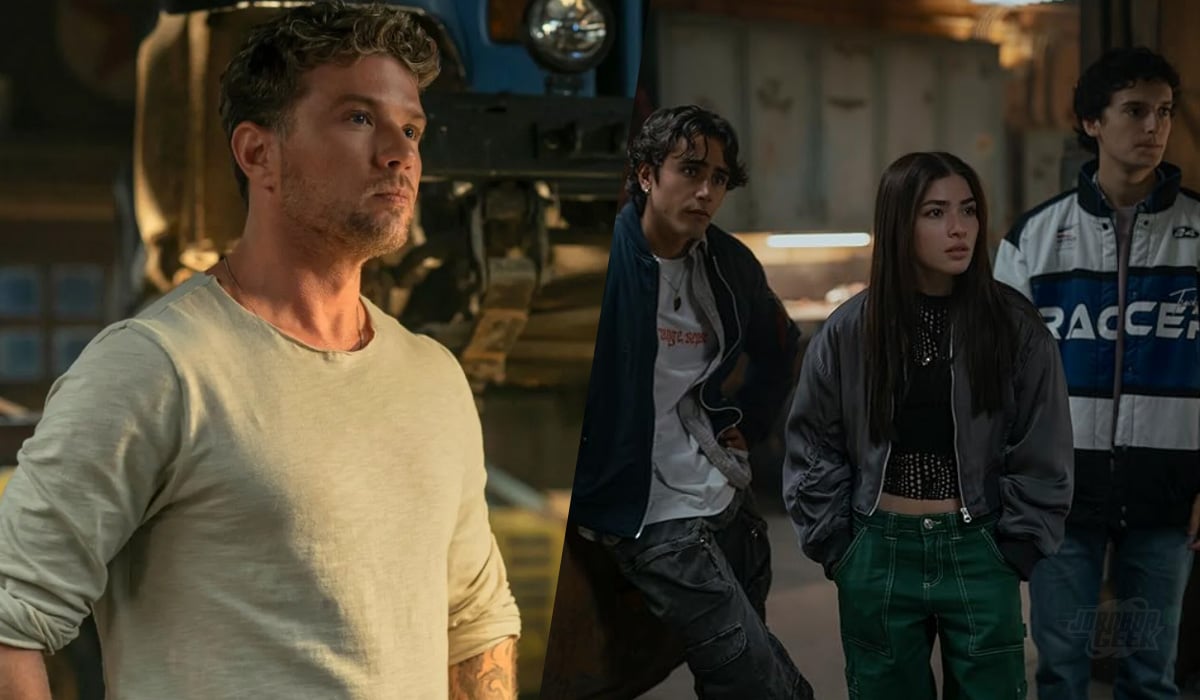 Motorheads: Velozes e Apaixonados: Conheça a série que está em destaque no Prime Video Motorheads estreia em grande destaque no prime video