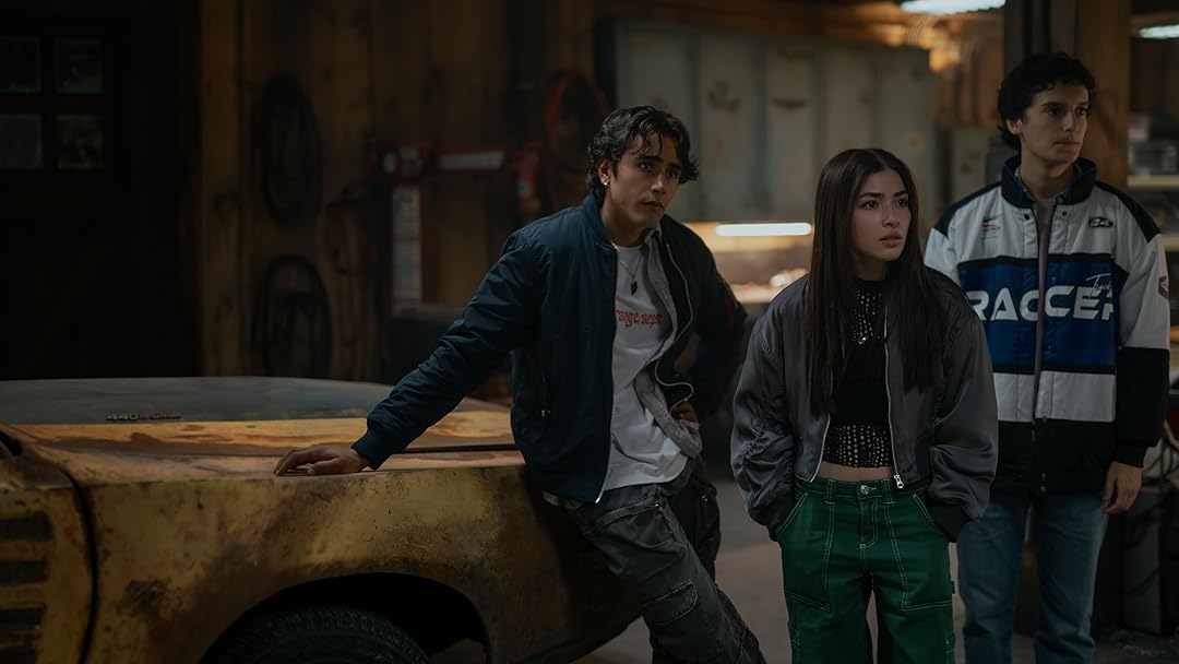 Quais as 7 séries em destaque no Prime Video nesta sexta-feira? Saiba agora! (23/05) Motorheads