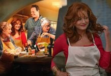 Nonnas em destaque na Netflix