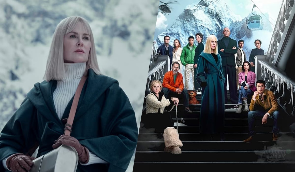 Nove Desconhecidos 2ª temporada: Quando os próximos episódios serão lançados no Prime Video? Nove Desconhecidos 2ª temporada data dos próximos episódios
