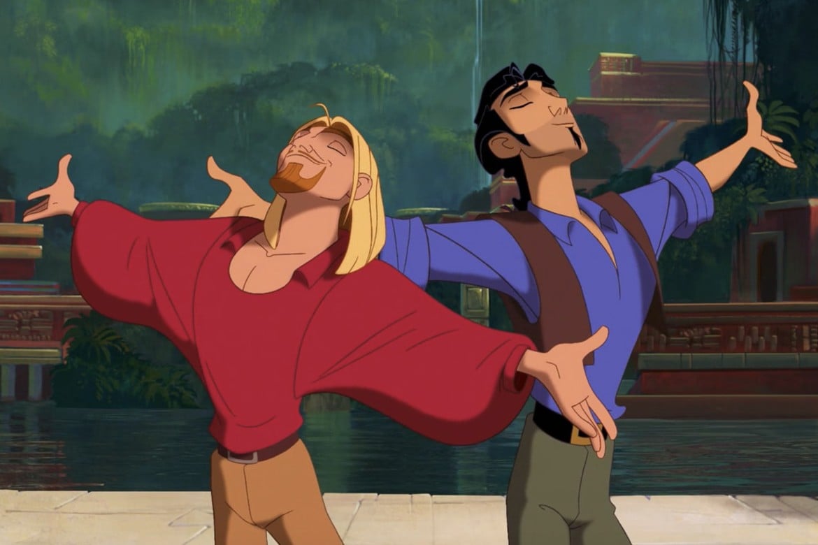 TOP 10 filmes que estão em destaque na Netflix neste início de semana (19/05) O Caminho para el dorado