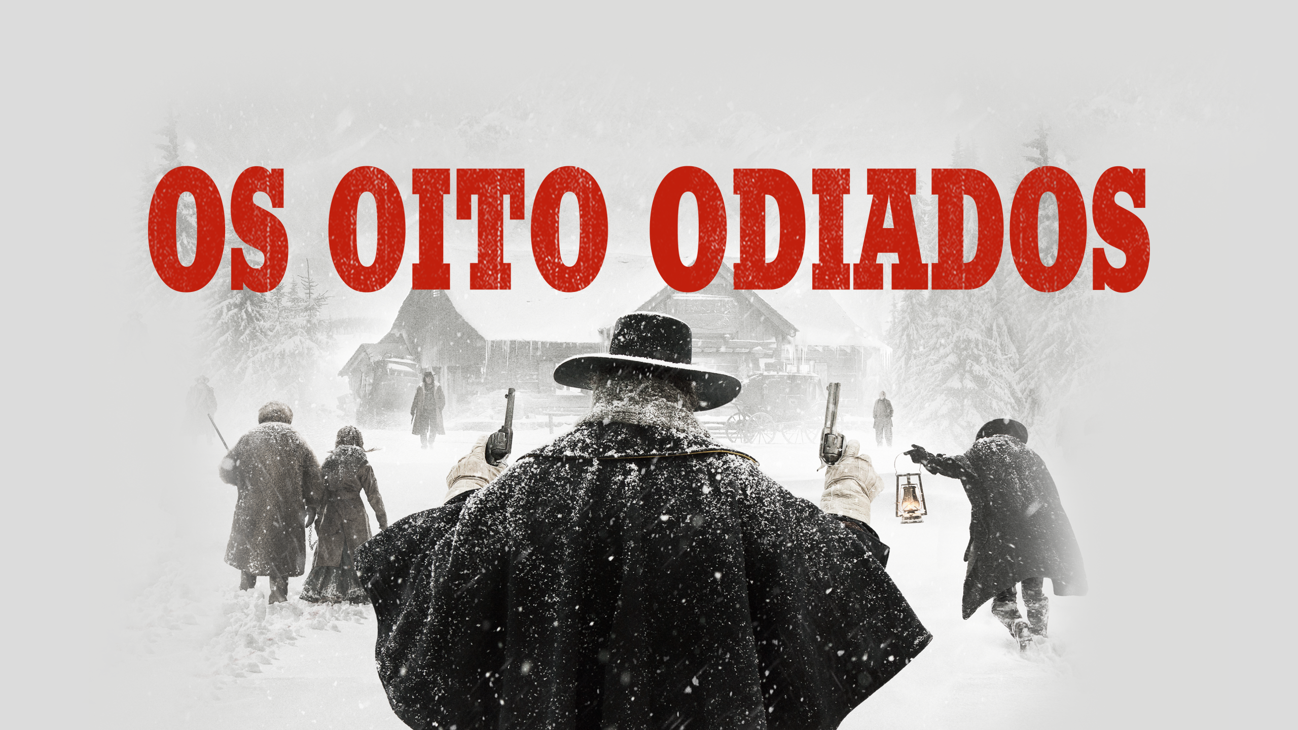 8 filmes em grande destaque no Prime Video nesta sexta-feira (09/05) Os Oito Odiados