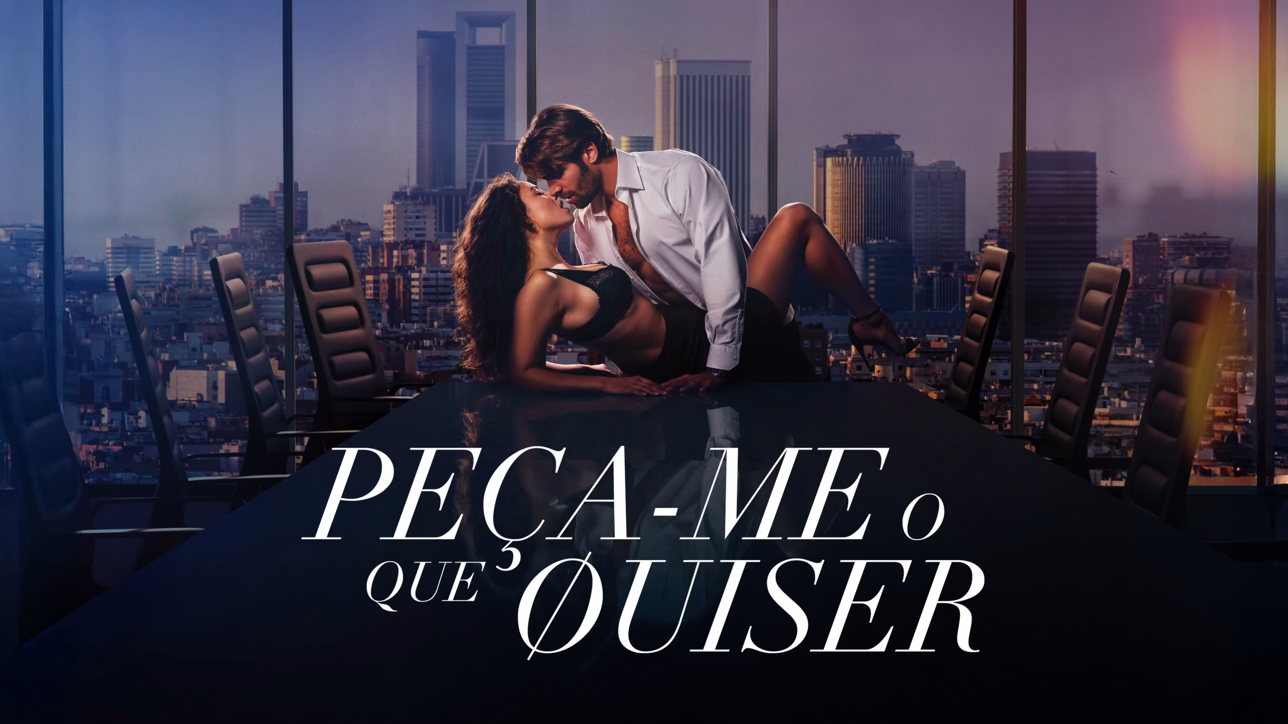 Peça-me o que quiser