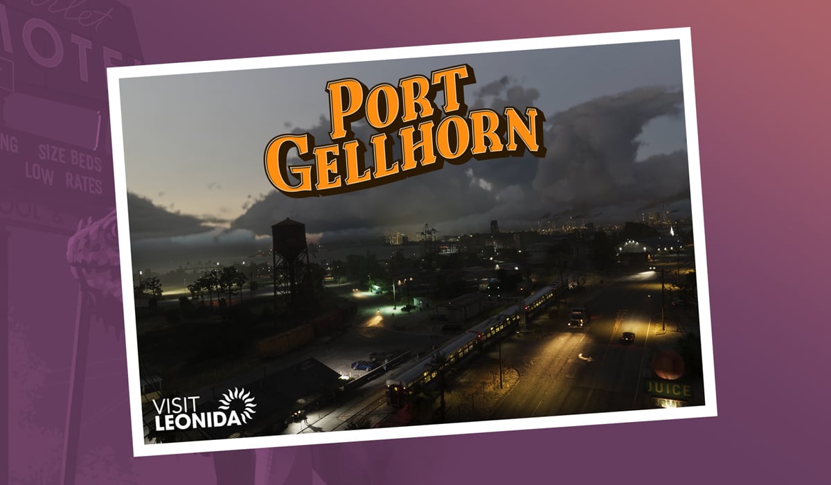Port Gellhorn em GTA 6