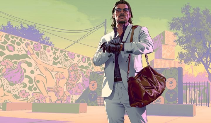 Raul Bautista em GTA VI