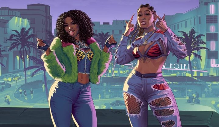 Real Dimez em GTA VI