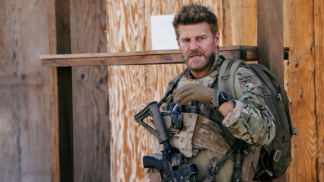 Seal Team 4ª temporada estreia no prime video