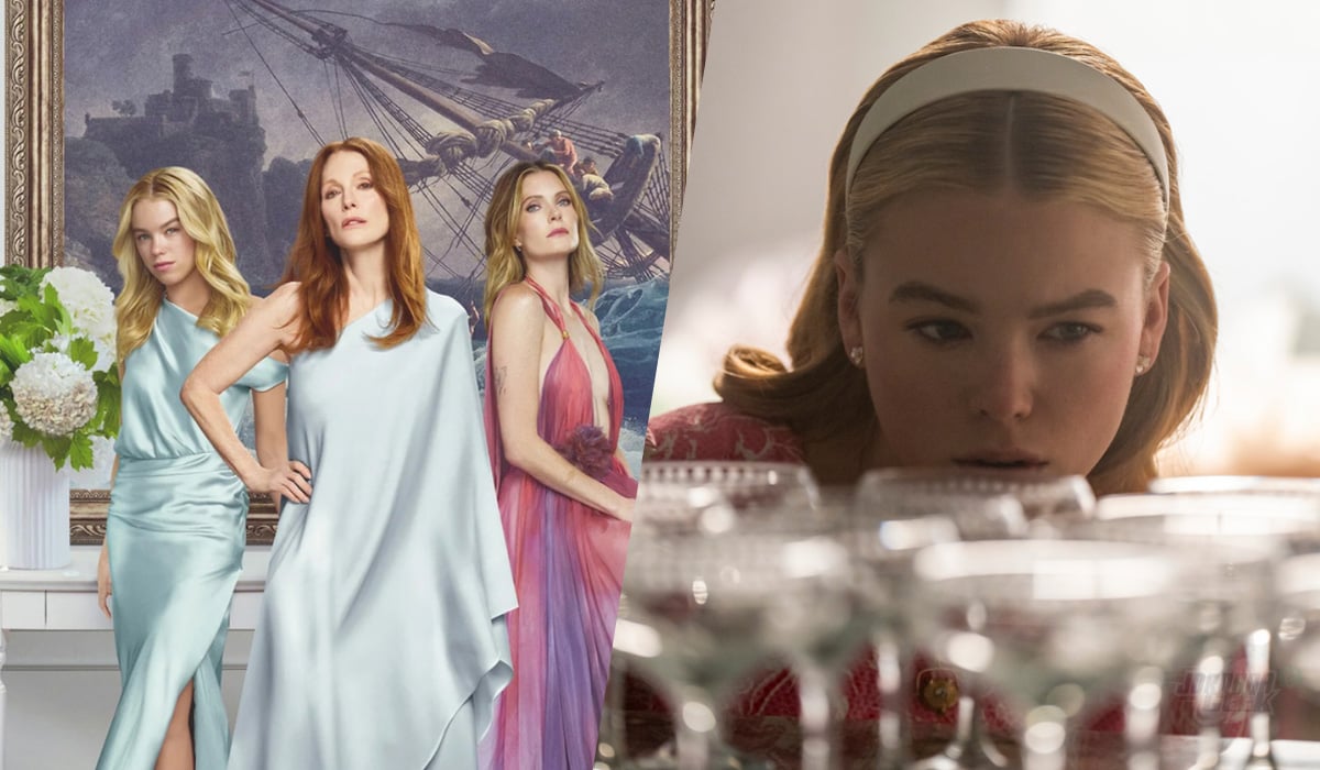 Sereias: Conheça a série que estreou em destaque na Netflix Sereias - conheça a nova série que está fazendo sucesso na Netflix