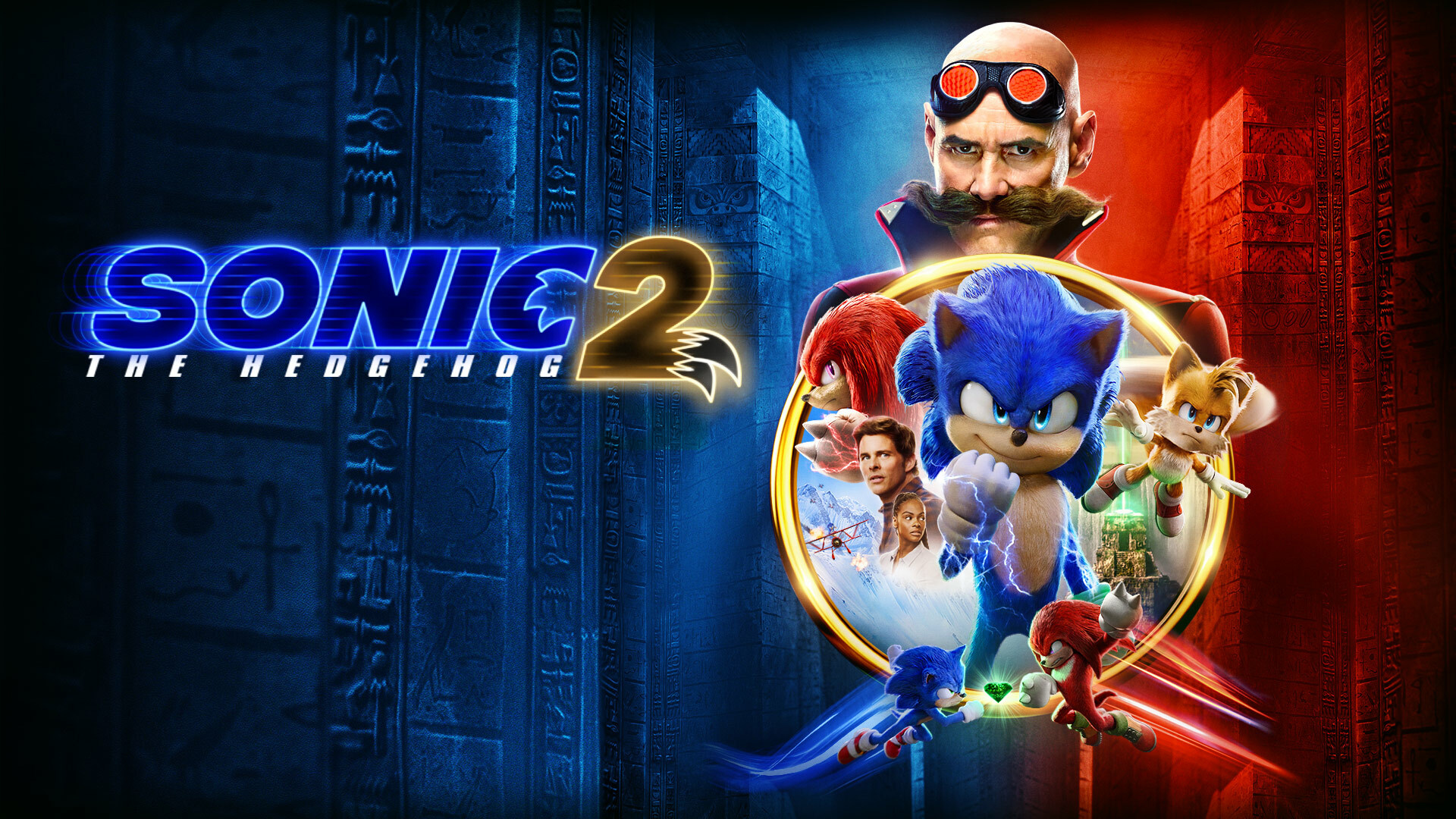 Sonic 2: o filme